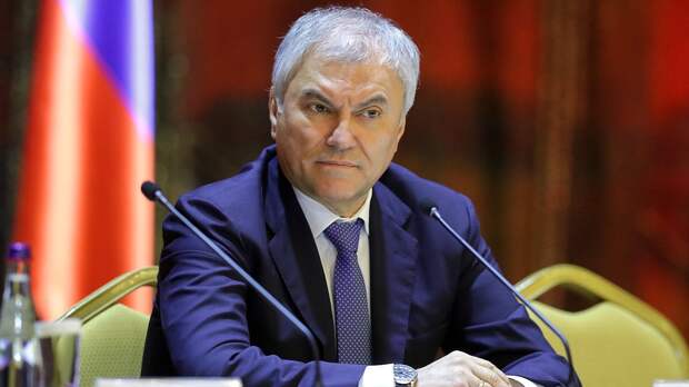 Володин встретился с педагогическим составом и руководством подшефного детского лагеря «Дугино-Феникс»