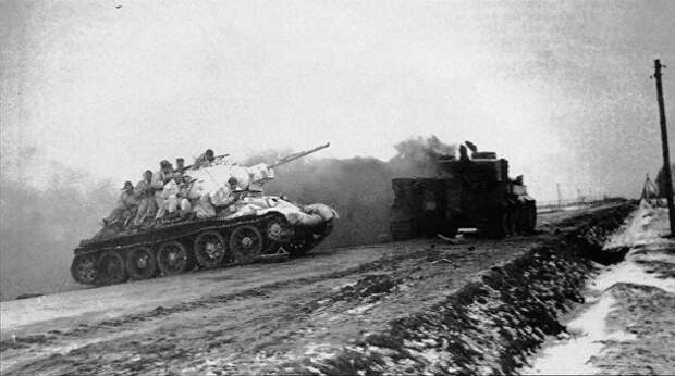 День в истории. 24 января: 75 лет назад началась битва, которая могла бы стать вторым Сталинградом День в истории. 24 января: 75 лет назад началась битва, которая могла бы стать вторым Сталинградом