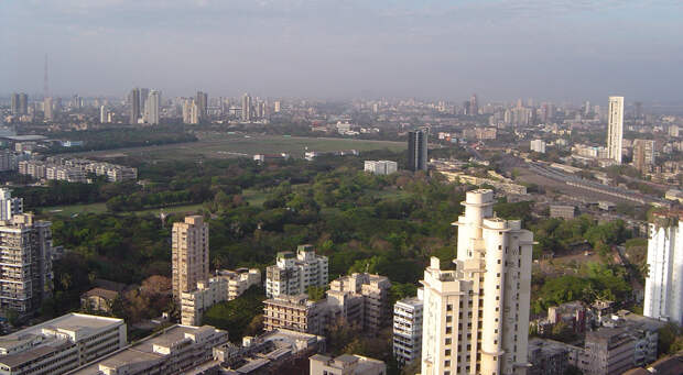 Самые грязные города мира