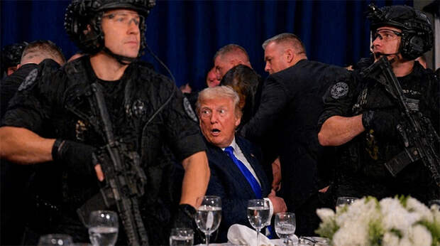 "Будут выстрелы": Пресс-секретарь Левитт проговорилась. Новое покушение на Трампа – что это было?