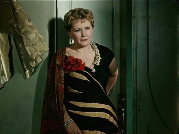 Царственная актриса, так и не сыгравшая больших ролей Зоя Василькова