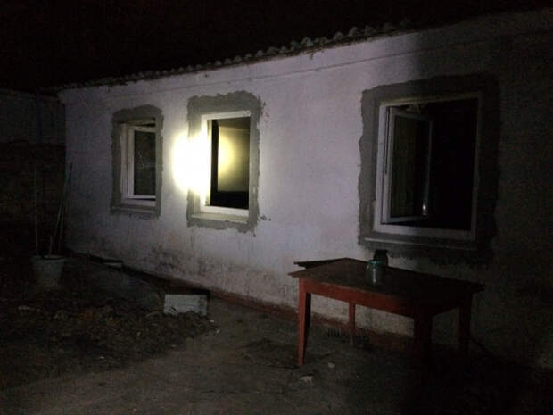 Севастопольские огнеборцы ликвидировали пожар в частном доме