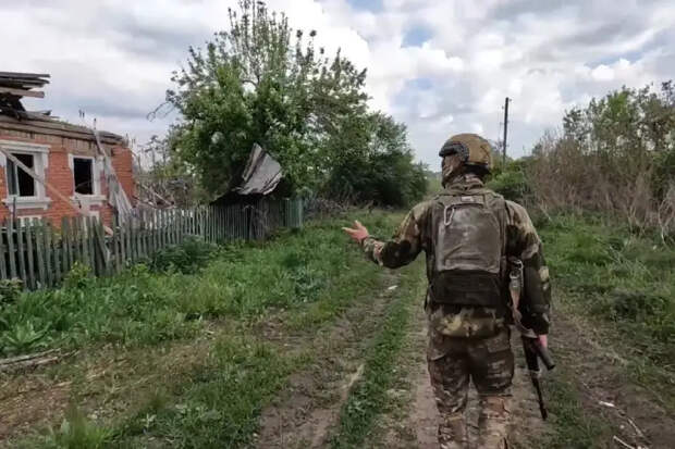 Глава Харьковской ВГА Ганчев подтвердил переход северной части Волчанска под контроль ВС России