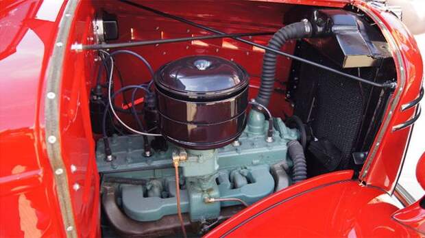 На торги выставлен 1 из 125 выпущенных Mack Jr. 1937 года выпуска (17 фото)