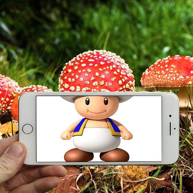 Персонажи из кино и мультфильмов в реальной жизни