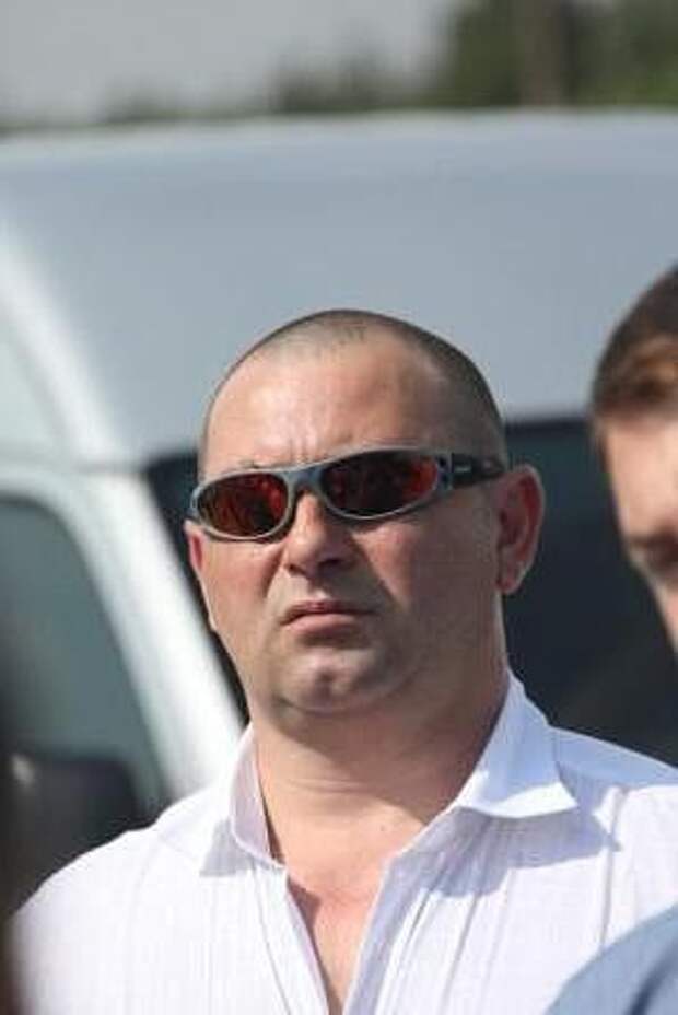 Максим Калашников