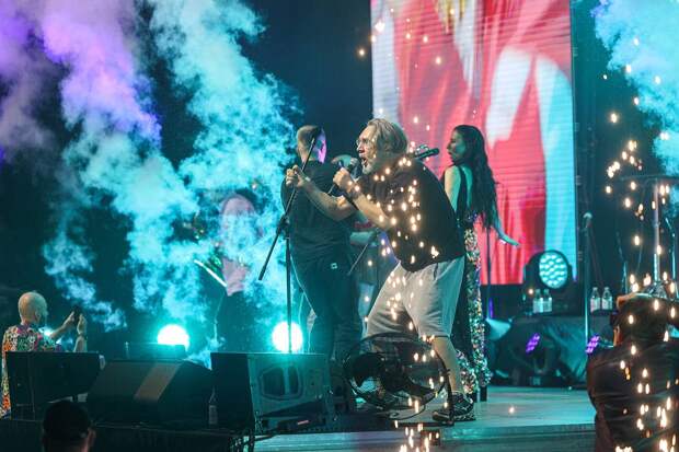 Организатора концерта «Ленинграда» оштрафовали за мат