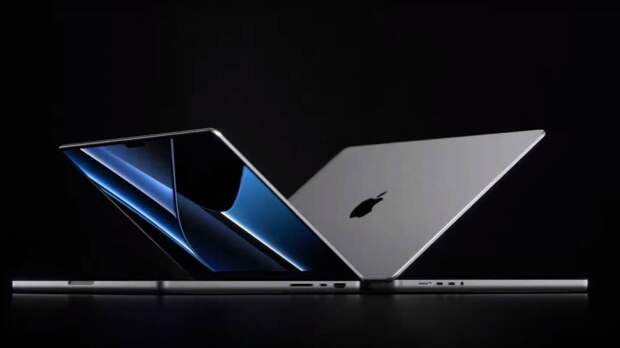Продажи Apple MacBook Pro стартовали в России