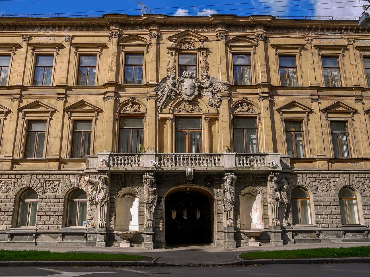 15 самых красивых зданий Санкт-Петербурга (ФОТО)