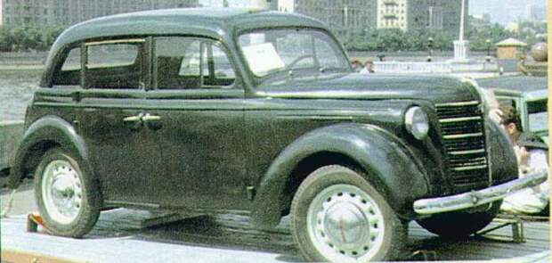 Автомобили СССР (1927-1975 год) Автомобили СССР (1927-1975 год)