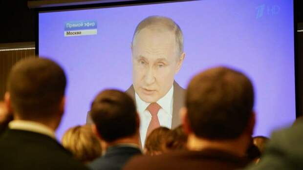 Путин создал комиссию по вопросам развития ИИ