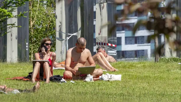 Спасатели предупредили о жаре до +39 ˚С в Краснодарском крае