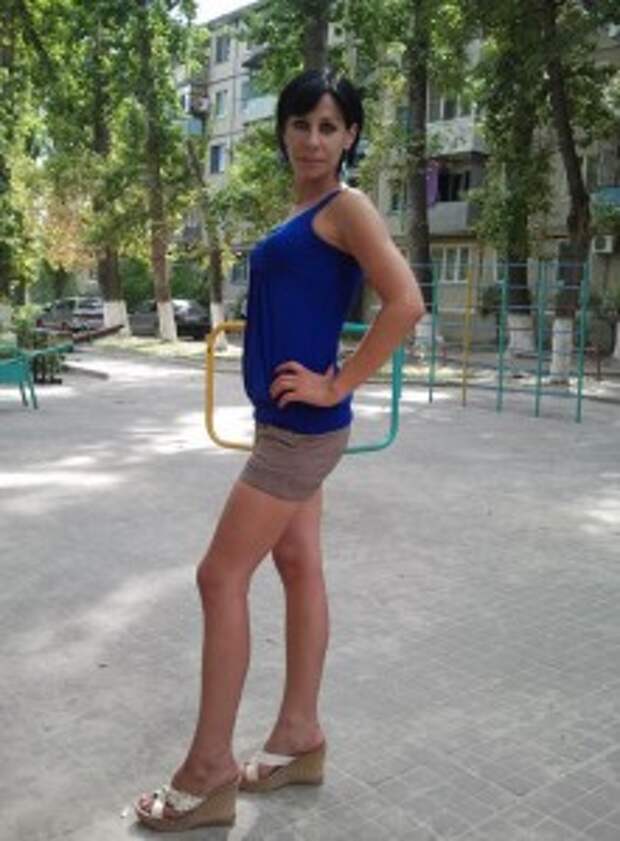 девушка