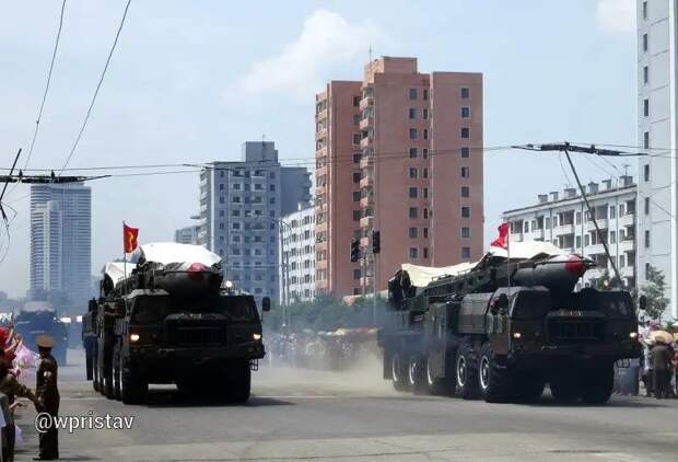 Bloomberg: Возможная война между Южной и Северной Кореей обойдется миру в 4 трлн