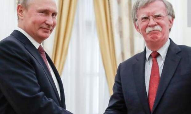 Путин поставил на место дерзкого посланца Трампа