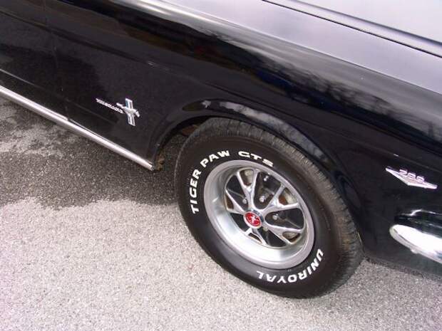 Очередной скелет из шкафа Ford Mustang (21 фото) Очередной скелет из шкафа Ford Mustang (21 фото)