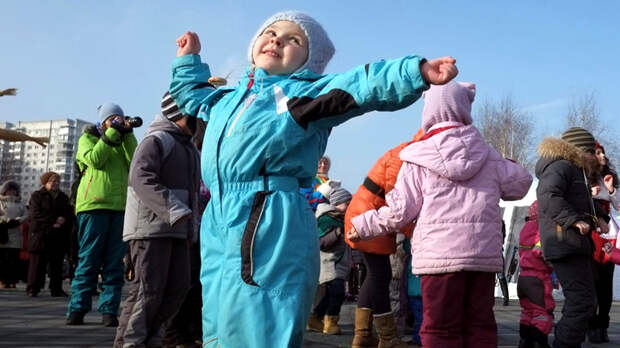 Политтехнологический трюк: Детей сделали заложниками в Конституции?