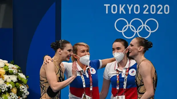 Тренер: превосходство Ромашиной и Колесниченко над соперницами должно было составлять четыре-пять баллов