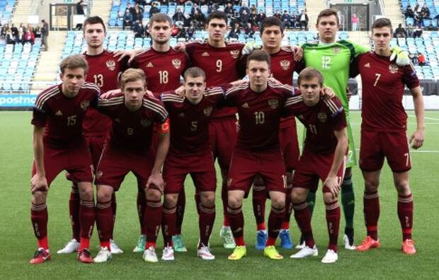 Сборная России U19 сыграла вничью с Уэльсом в матче отбора Евро-2020 