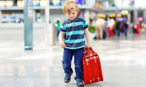 С 2026 года для въезда в Абхазию, Беларусь и другие безвизовые страны ребенку будет нужен загранпаспорт