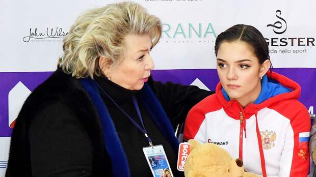 Тарасова объяснила, почему Медведевой не дали премию ISU Skating Awards за лучшую программу