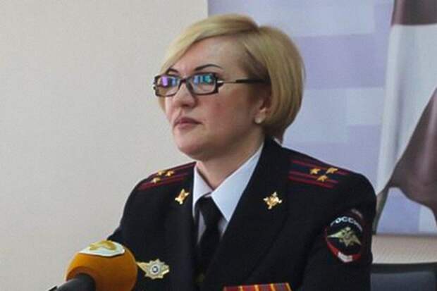 Во Владимрской области начальник Управлени Росгвардии задержана за взятки