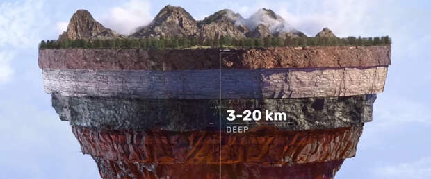 Стартап впервые пробурил скважину на 118 метров методом испарения горных пород