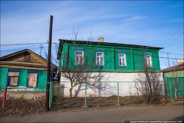 Столица российской провинции. Урюпинск Урюпинск, город