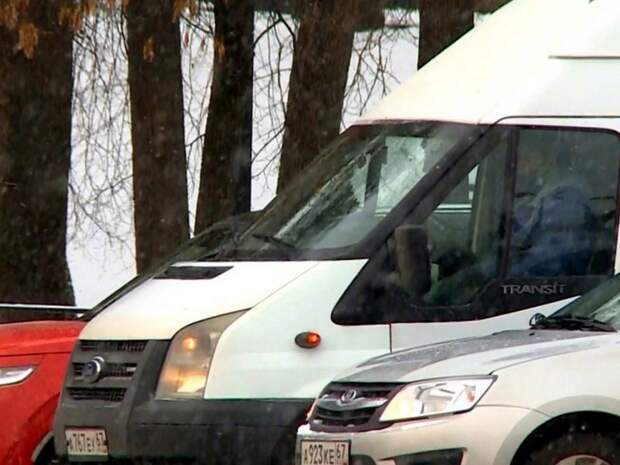 В облцентре вернули маршрут №9