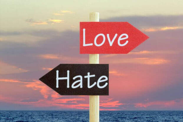 Трансформация Ненависти в Любовь. Как исцелить это разрушающее чувство