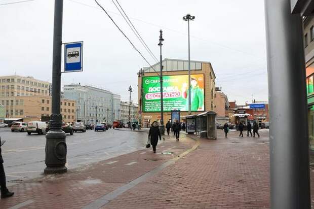 В Петербурге для создания социальных реклам используют ИИ