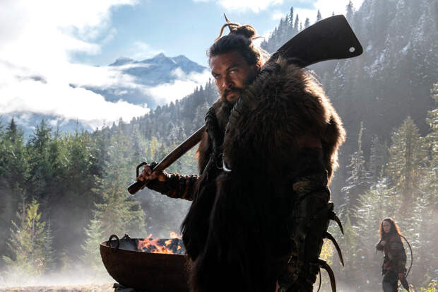 Jason Momoa, See | Photo Credits: Apple