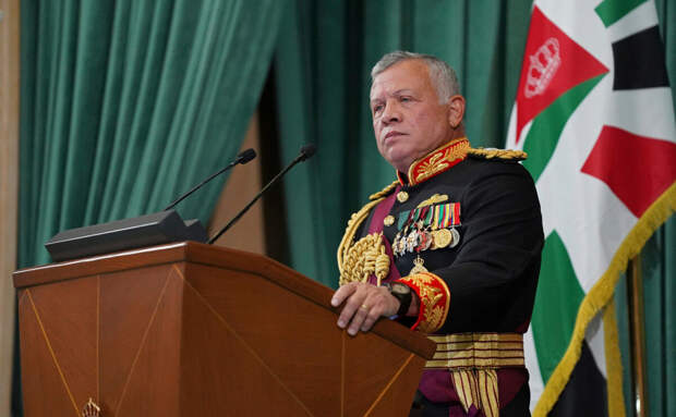 Проблемы наследного принца Иордании: арабский мажор ушел в минор