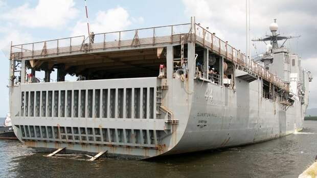 USS Gunston Hall (LSD 44)