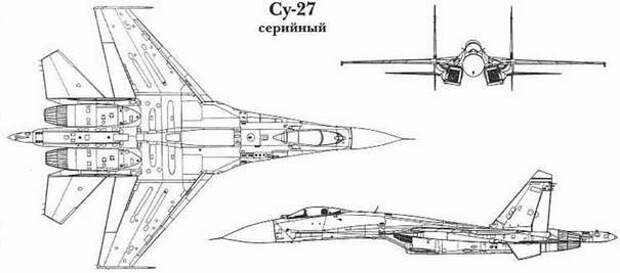 Лучший в мире истребитель