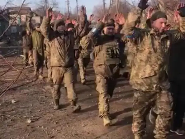 На Украине поддержали пленных солдат: будут бороться в подполье "как деды"