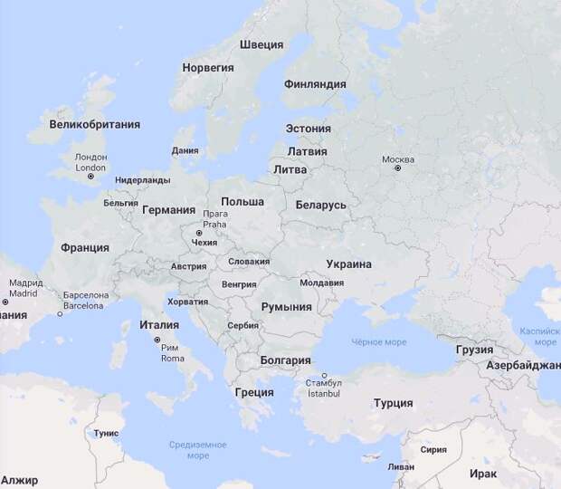 20 фактов об Украине глазами британского журналиста