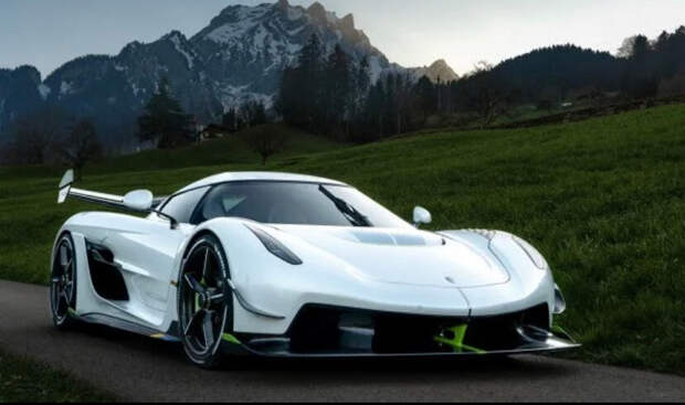Самые дорогие машины мира