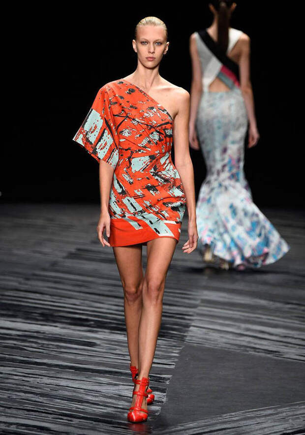 Spring fashion trends 2015