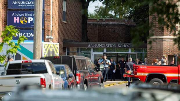 Из мира животных: стрельбу в Миннеаполисе совершил неонацист