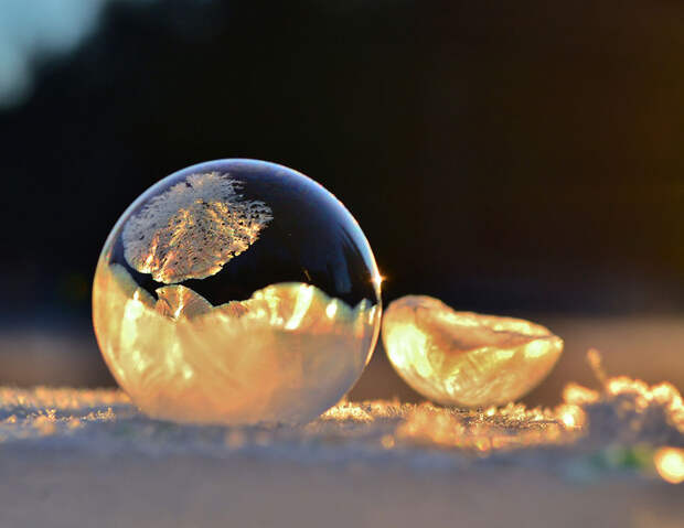 Icebeauty02 Ледяное вдохновение — 23 фото интересных образований изо льда