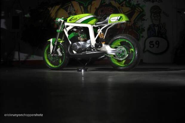 Kawasaki H2 Kawasaki H2