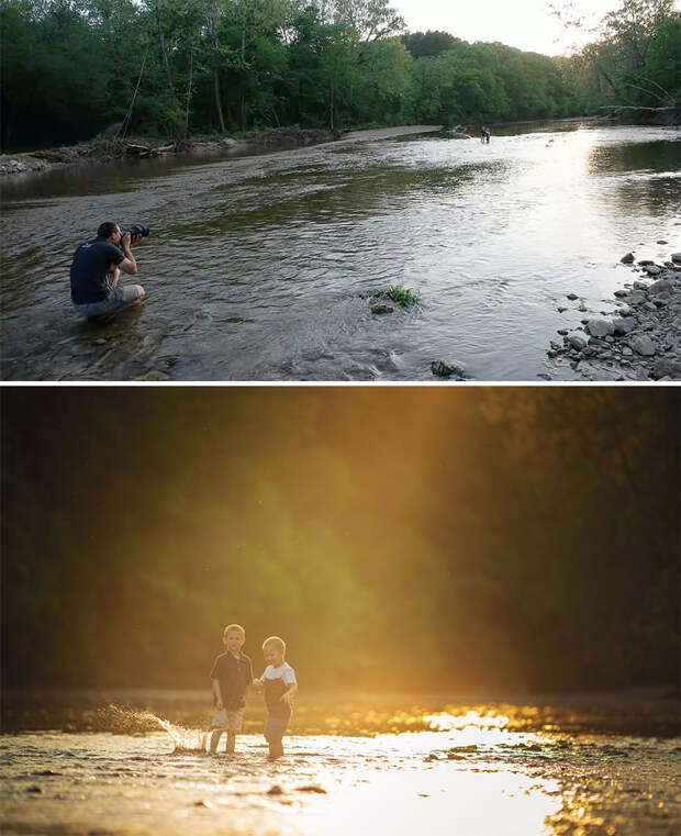 See What The Photographer Sees