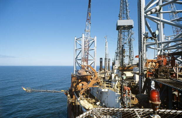 Добыча нефти на проекте “Сахалин-1” упала в 22 раза