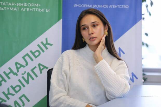 Элина Табакчи: «Хочется, чтобы люди глубже проникали в ткань Старо-Татарской слободы»