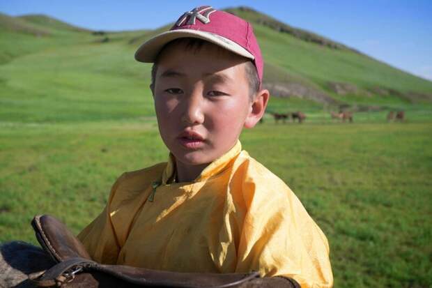 Фотозарисовки жизни в Монголии город, монголия, природа, эстетика