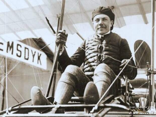 Русский супермен Сергей Уточкин атлет, россия