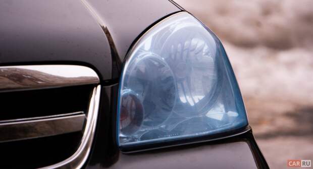 Полировка пластиковых фар — как отполировать вручную и какие пасты использовать