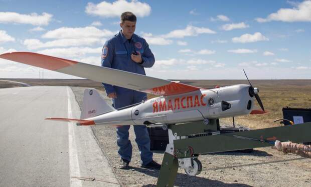 На Ямале будет создан Арктический испытательный центр беспилотных авиационных систем