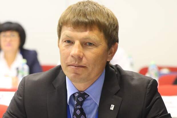 Майгуров единогласно избран на пост президента СБР